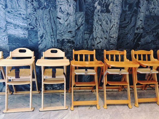 口コミ高評価!使い勝手の良い折りたたみ式ベビーチェア7選!