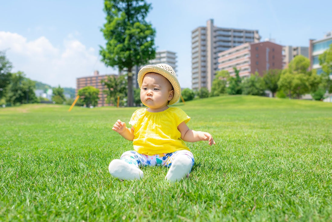 ウイルス感染や菌から赤ちゃんを守る!マスクさせずに家族ができる事
