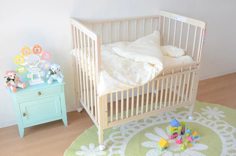 ベビーベッド選びでミニサイズを検討するあなたが知るべき3つの落とし穴