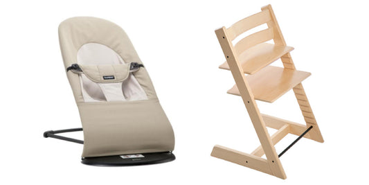 バウンサー・チェア / トラブルシューティング