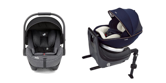 チャイルドシート / トラブルシューティング