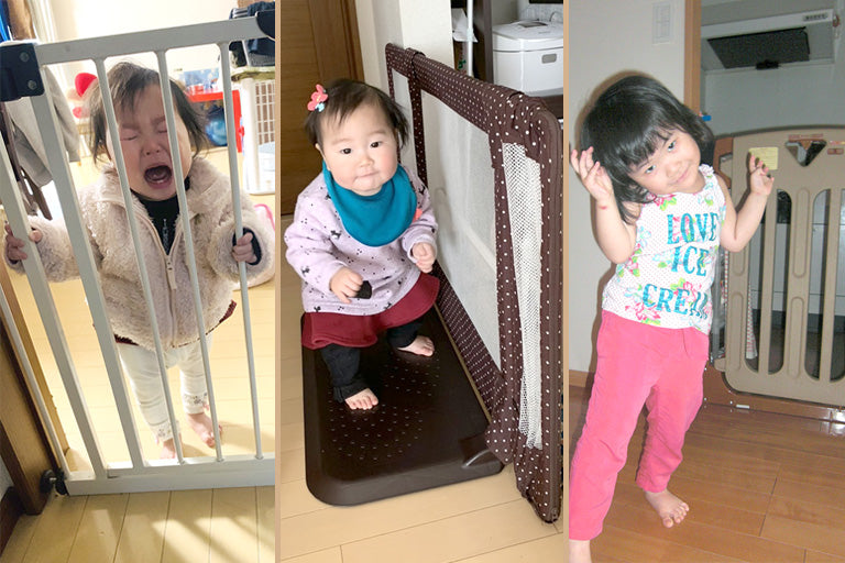 赤ちゃんの居場所を安全な空間に!おすすめベビーゲート厳選8選!