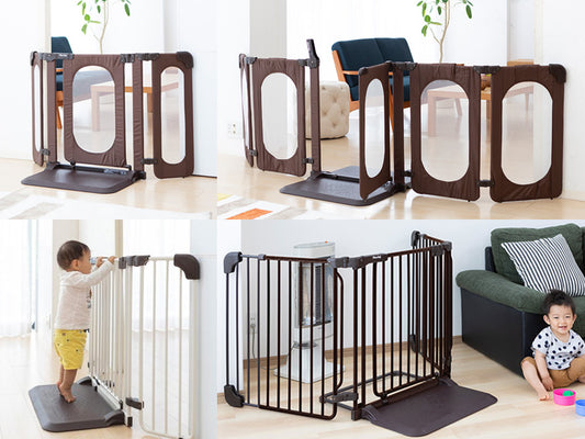 大ヒット!扉付き置くだけベビーゲート『おくトビラ』人気の理由を解説