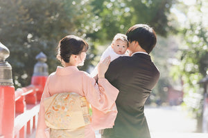着物でお宮参りしたい!完母ママの夢を叶えるために必要な準備とコツ