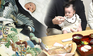 お宮参りと100日祝い一緒に行うのはOK?それぞれの違いについて解説
