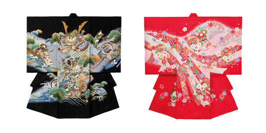 お宮参り衣装 / トラブルシューティング