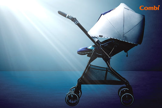 振動吸収で赤ちゃんを守るベビーカー!スゴカルαHSの秘密を徹底解剖