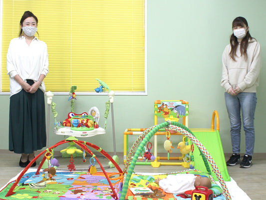 『子育て本音トーク vol.9』使ってみた!おもちゃ編