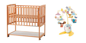 ベビーベッド・寝具・メリー / トラブルシューティング