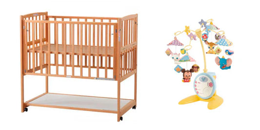 ベビーベッド・寝具・メリー / トラブルシューティング