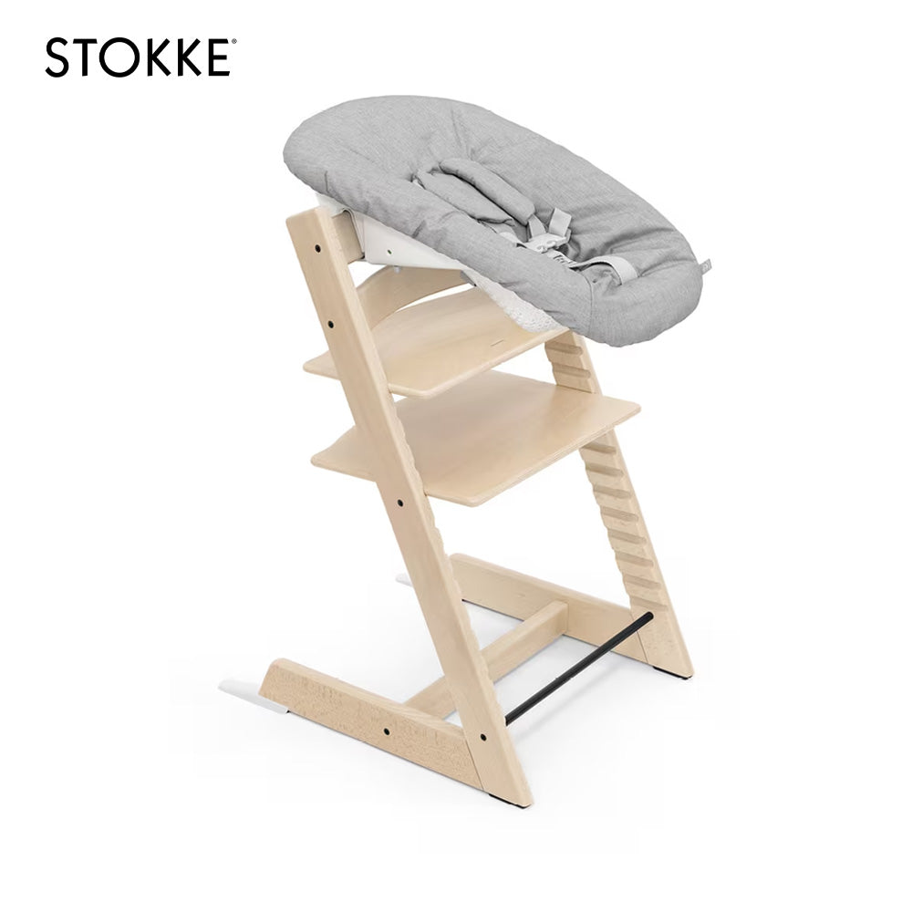 ストッケ トリップトラップ専用 ニューボーンセット ハイチェア