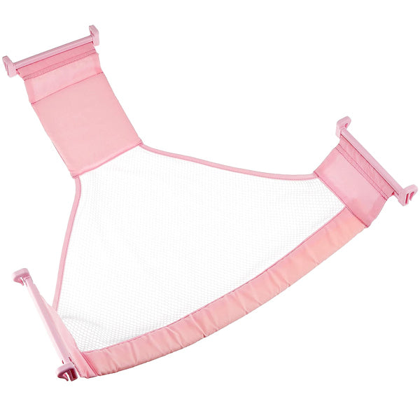 ベビーバスネット (ピンク)
