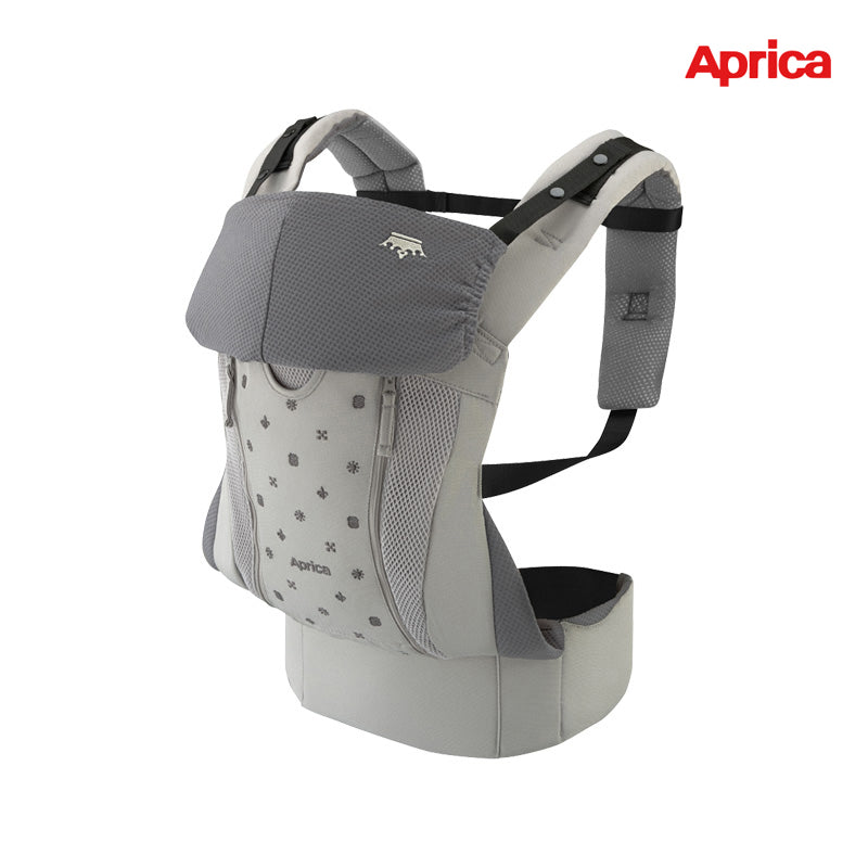 コランハグ オリジナル アップリカ キングダムグレー 4WAY抱っこ紐