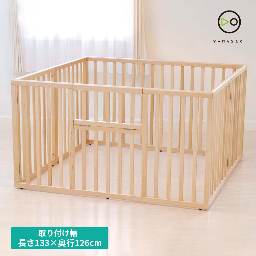 折りたたみサークル大型 ヤマサキのメイン画像