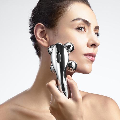 【セール】ReFa 4 CARAT (リファフォーカラット) MTG プラチナ電子ローラー