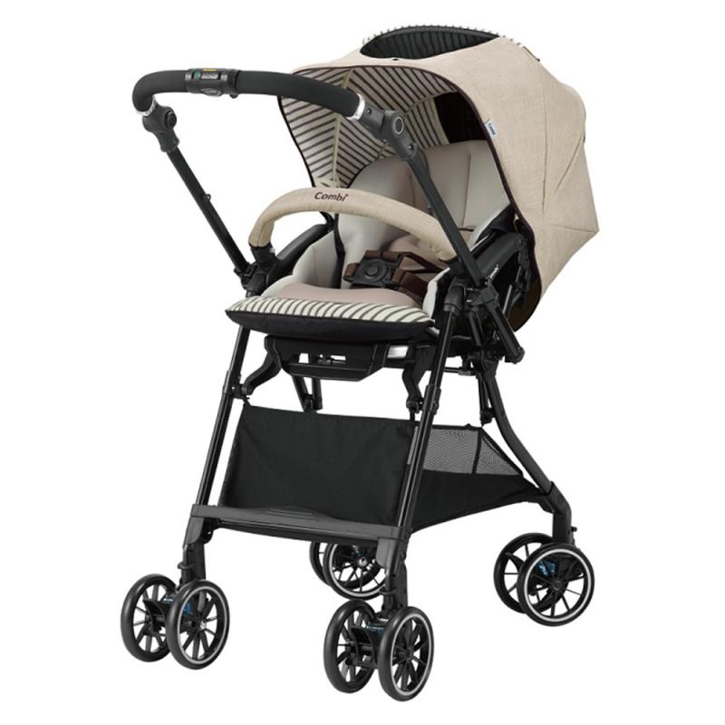 スゴカルα 4キャス compact エッグショック HT コンビ ホワイトレーベル 全2色 両対面 1ヶ月頃から A型ベビーカー【5ヵ月以上レンタル割引あり】