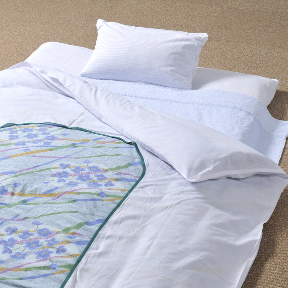 大人用綿布団セット シングルサイズ【ナイスベビー便限定・各種割引対象外】