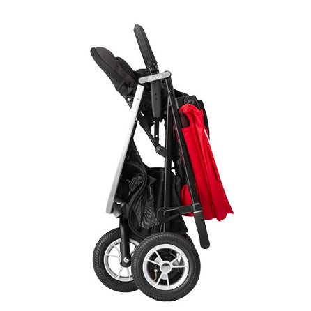 スムーヴAB アップリカ 全2色 1ヶ月頃から使える3輪ベビーカー