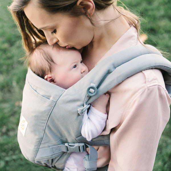 エルゴベビー アダプト パールグレー 3WAY 抱っこ紐【6ヶ月レンタル割引あり】