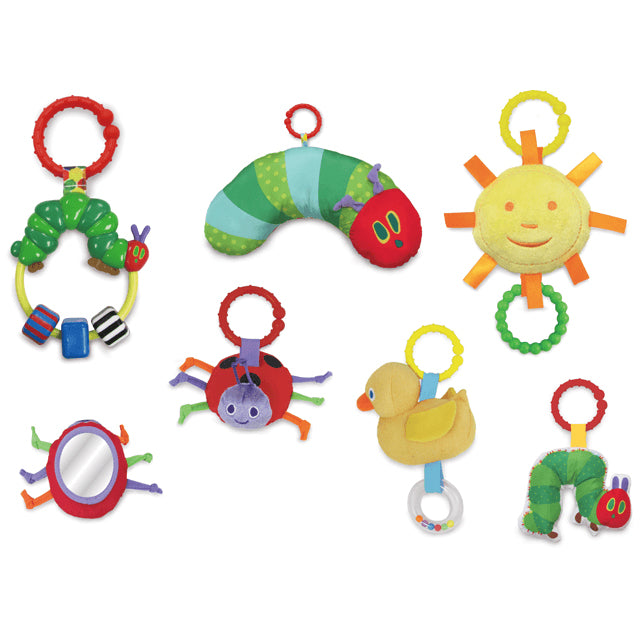 はらぺこあおむし アクティビティプレイジム 日本育児 プレイマット