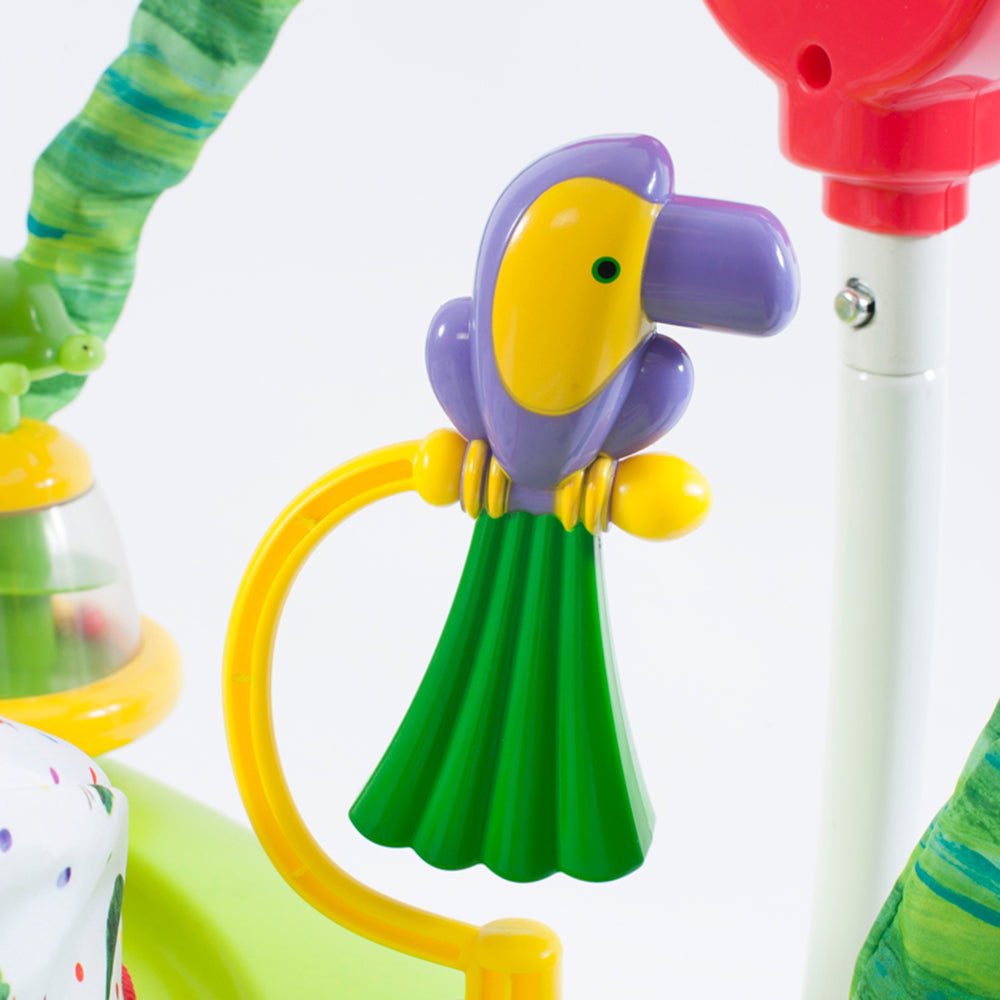 はらぺこあおむし アクティビティジャンパー 日本育児