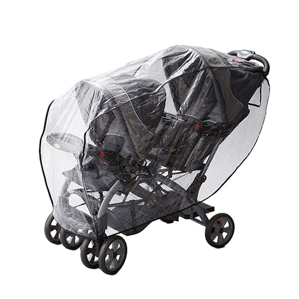 エヴァライトデュオ専用レインカバー