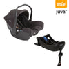 juva(ジュバ) ジョイー ベビーシート ISOFIX対応ベース付 新生児から