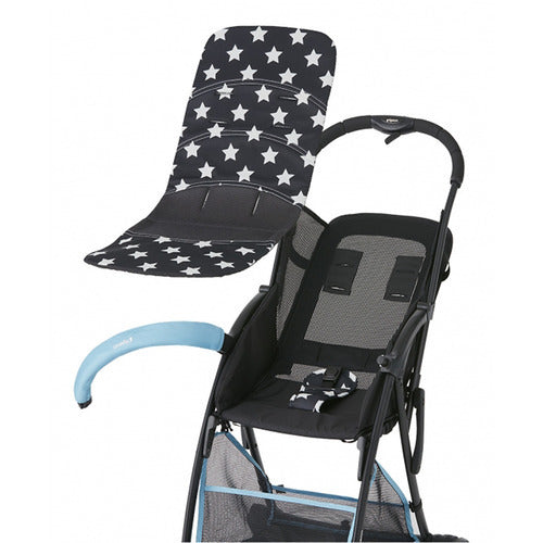 ビングル モノクロストライプ ピジョン B型ベビーカー 7ヶ月頃から