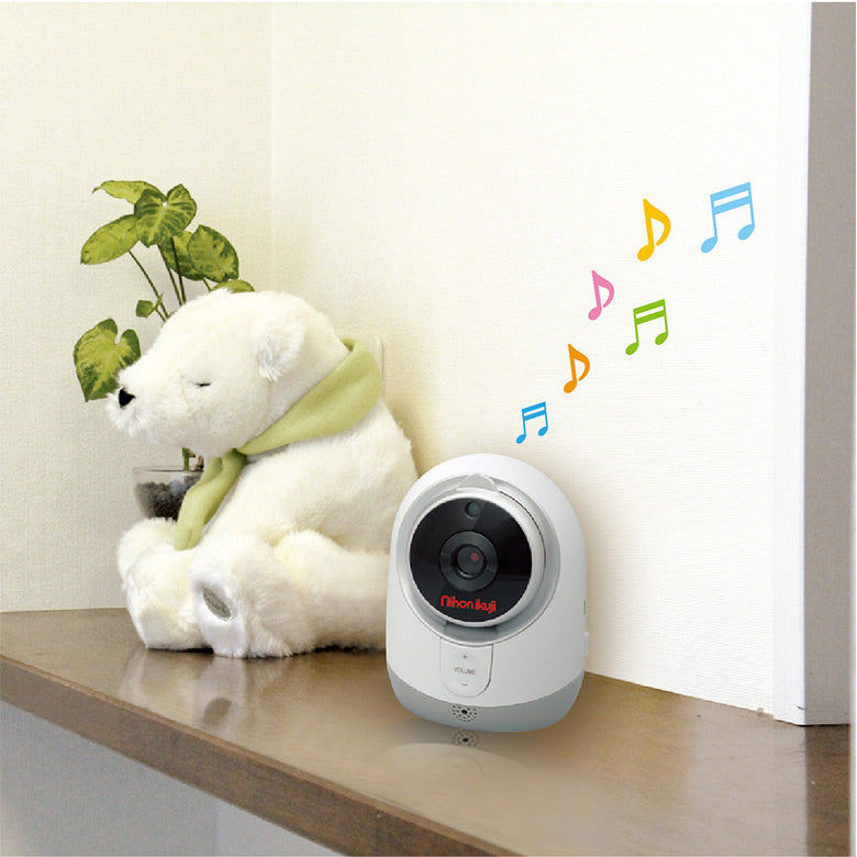 デジタルカラー スマートビデオモニター3 日本育児