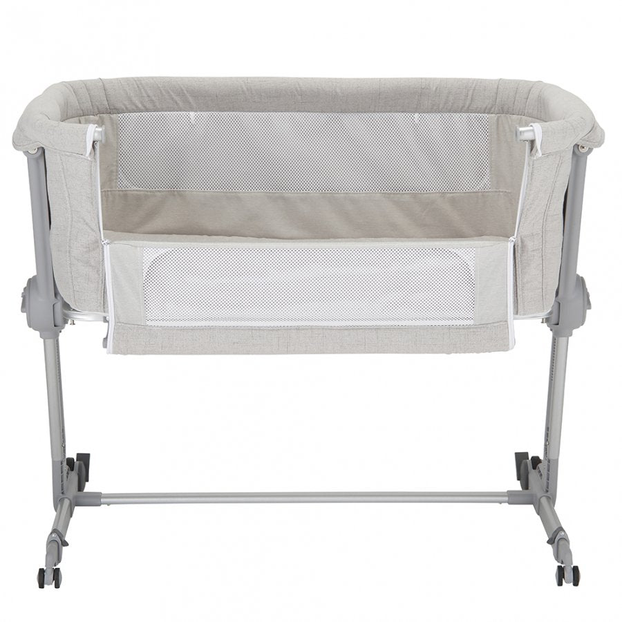 ベッドサイドベッド Soine2 (ソイネ2) グレージュ 6ヶ月頃まで 添い寝 カトージ