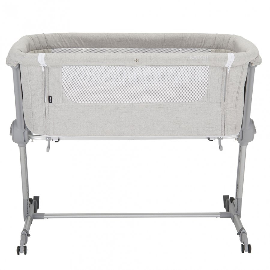 ベッドサイドベッド Soine2 (ソイネ2) グレージュ 6ヶ月頃まで 添い寝 カトージ