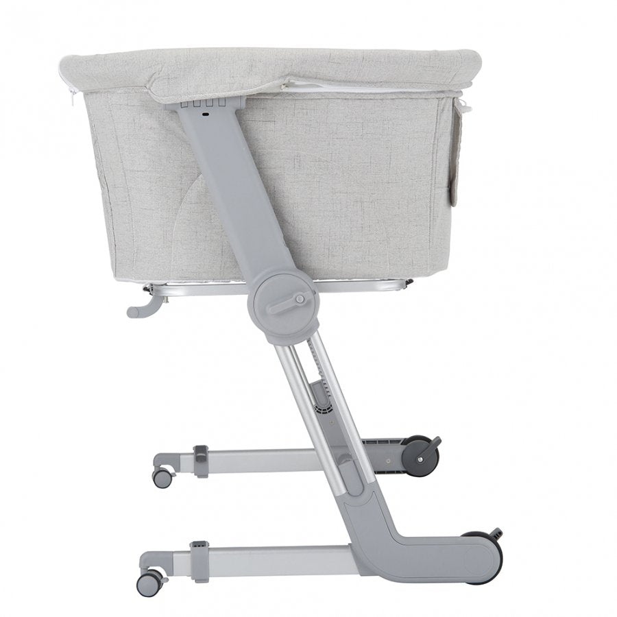 ベッドサイドベッド Soine2 (ソイネ2) グレージュ 6ヶ月頃まで 添い寝 カトージ