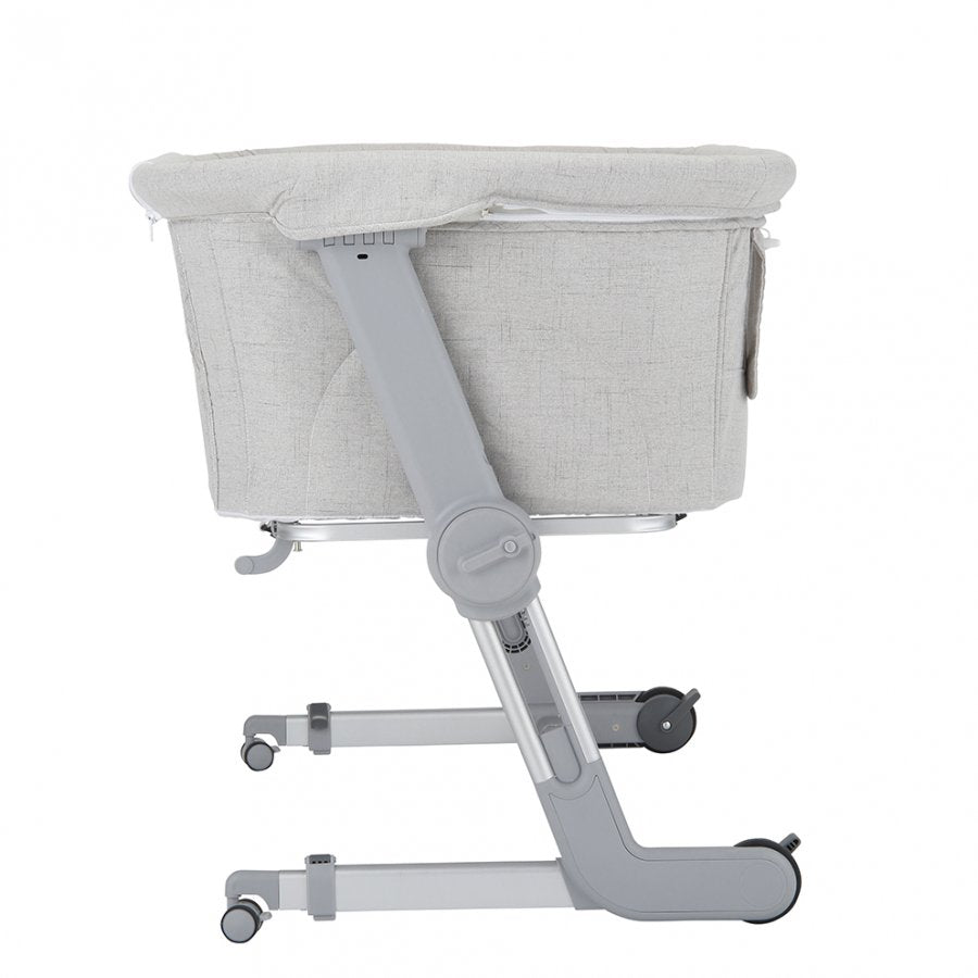 ベッドサイドベッド Soine2 (ソイネ2) グレージュ 6ヶ月頃まで 添い寝 カトージ