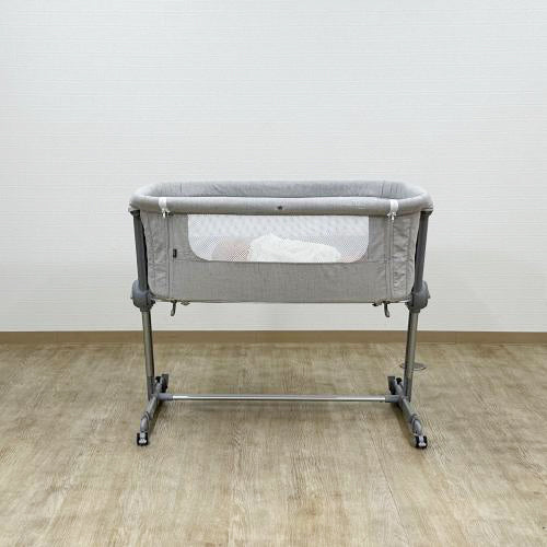 ベッドサイドベッド Soine2 (ソイネ2) グレージュ 6ヶ月頃まで 添い寝 カトージ