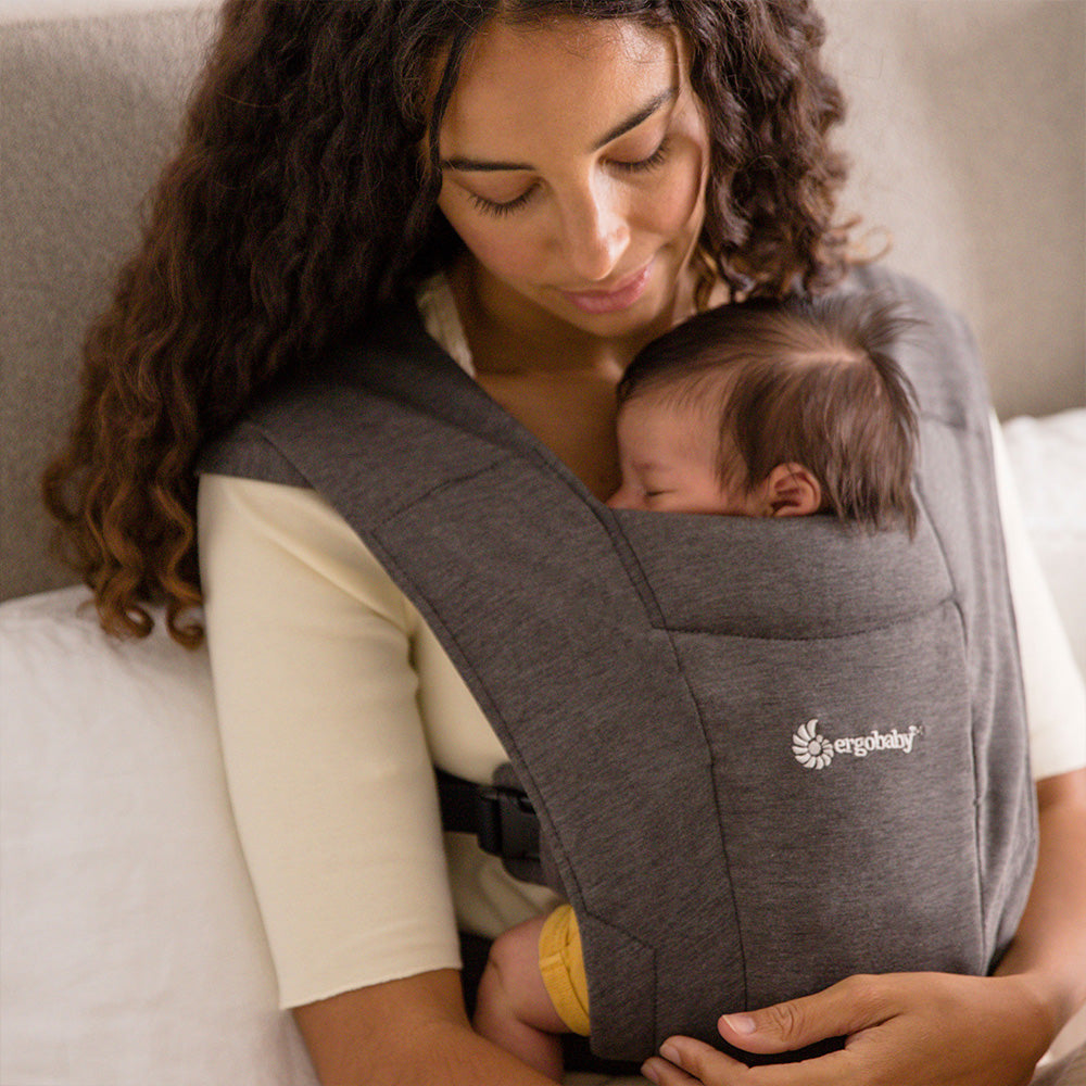 エルゴベビー エンブレース グレー 3WAY