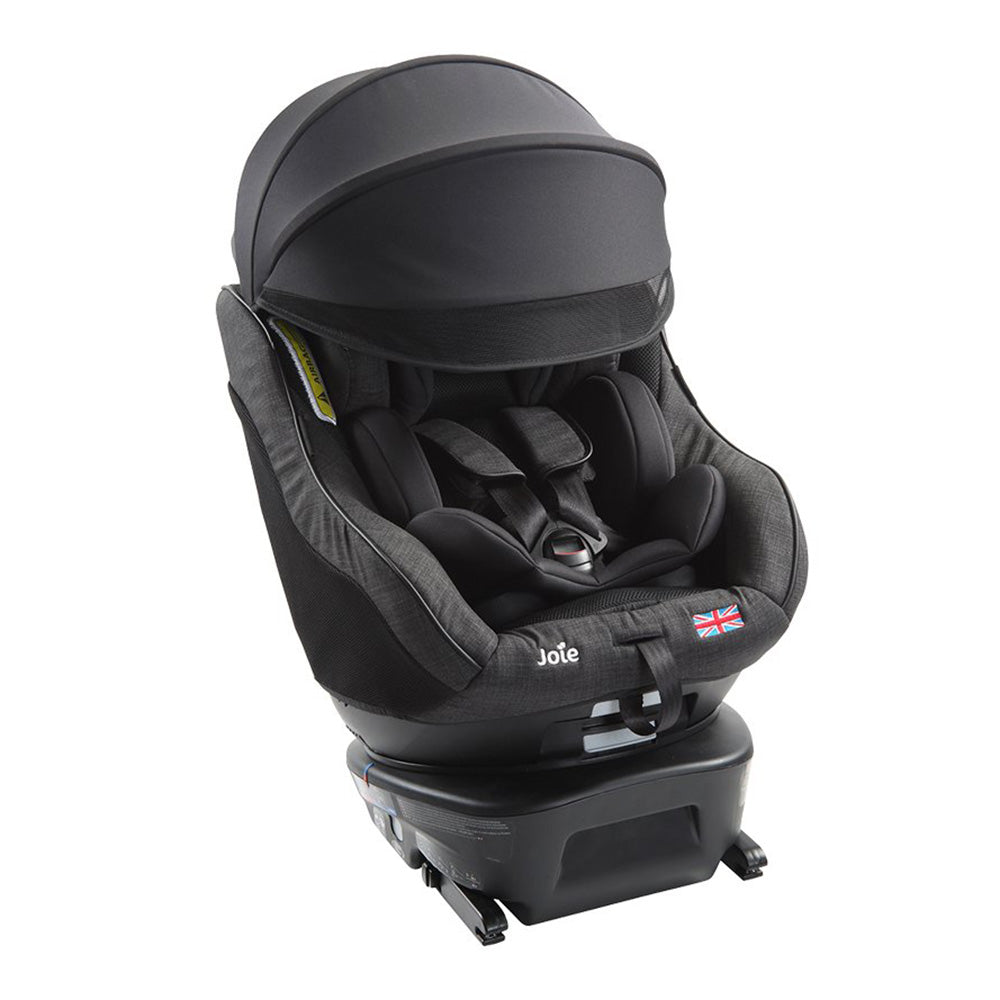 Joie チャイルドシート Spin360 ISOFIX 回転式 新生児〜4歳頃 スタッフ