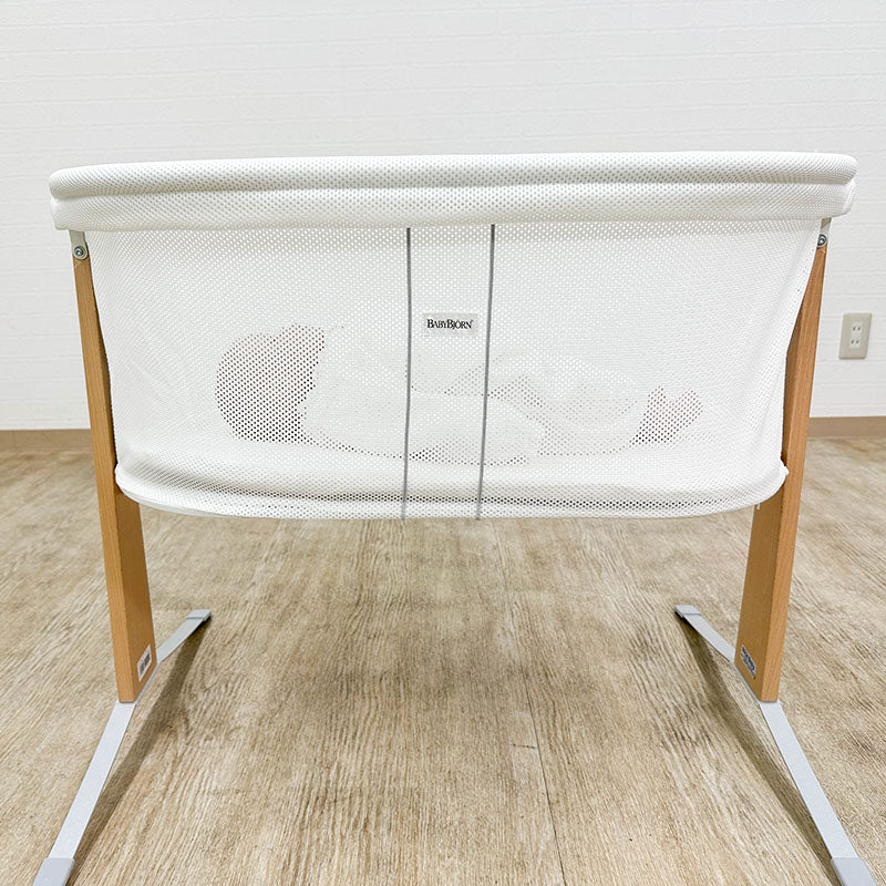 ベビービョルン クレードル 6ヶ月頃まで 専用シーツ1枚付【6ヶ月レンタル割引あり】