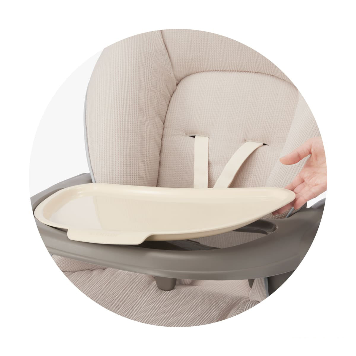 洗えるランチトレイ