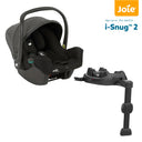 ベビーシート i-Snug2 アイ・スナグ2 ISOFIXベース付き ジョイー 新生児から R129適合のメイン画像