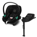 エイトン S2 i-Size + ベースONEセット(ISOFIX) サイベックス 新生児から R129適合のメイン画像