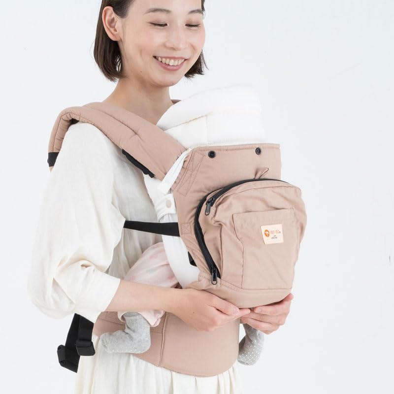 napnap ナップナップ 新生児縦抱っこパッド 2Way