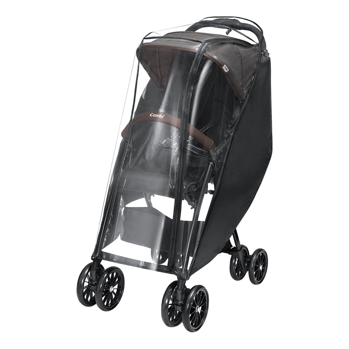 (新品のみ)マルチフィットレインカバー 背面用
