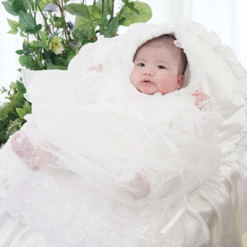 ベビードレス カーニバル セレモニードレス お宮参り 退院