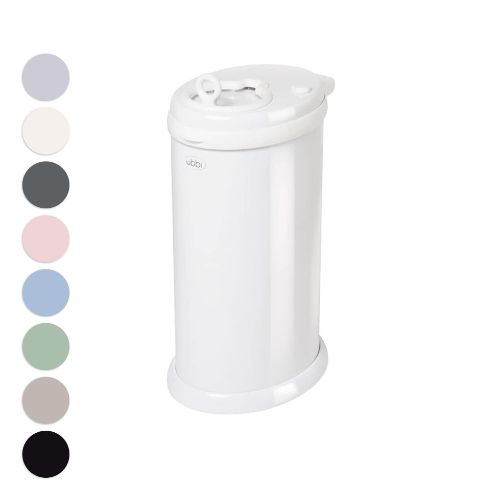 Ubbi インテリアおむつペール 日本育児