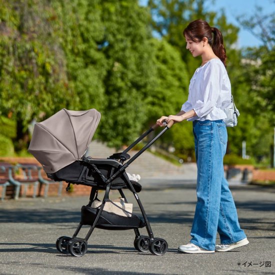 カルーンエアー メッシュ AC アップリカ