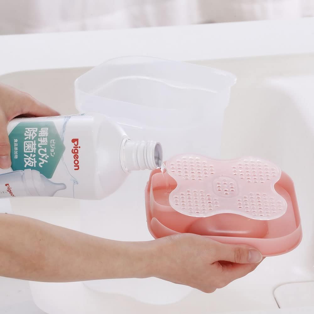 哺乳びん除菌液 1000ml ピジョン