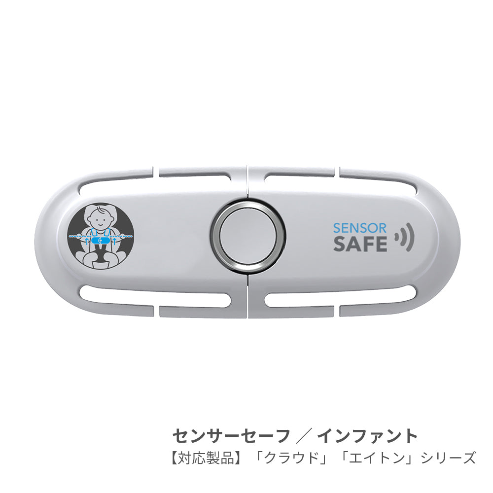 センサーセーフ / インファント対応製品クラウド・エイトン サイベックス
