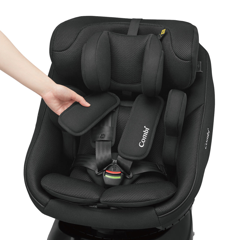 クルムーヴ コンパクト R129 エッグショック JS コンビ