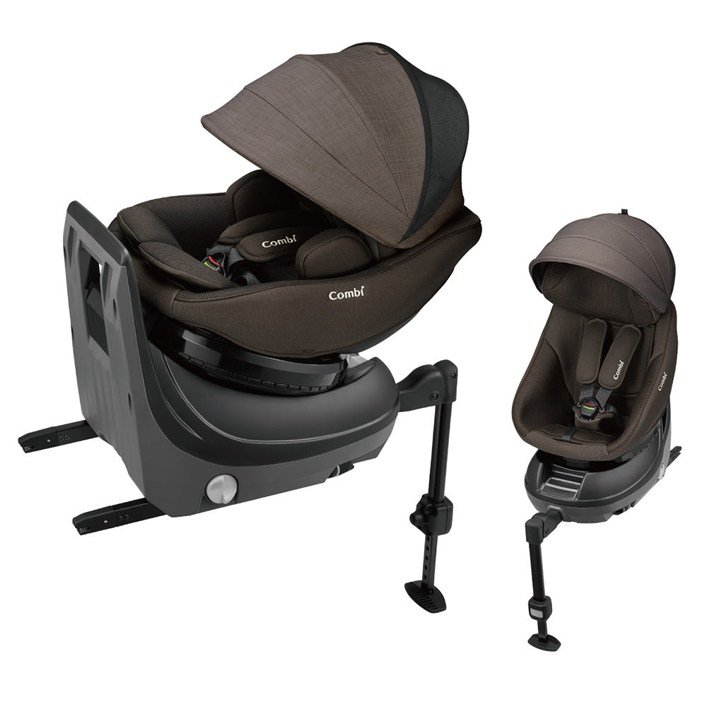 クルムーヴ コンパクト R129 エッグショック JS コンビ