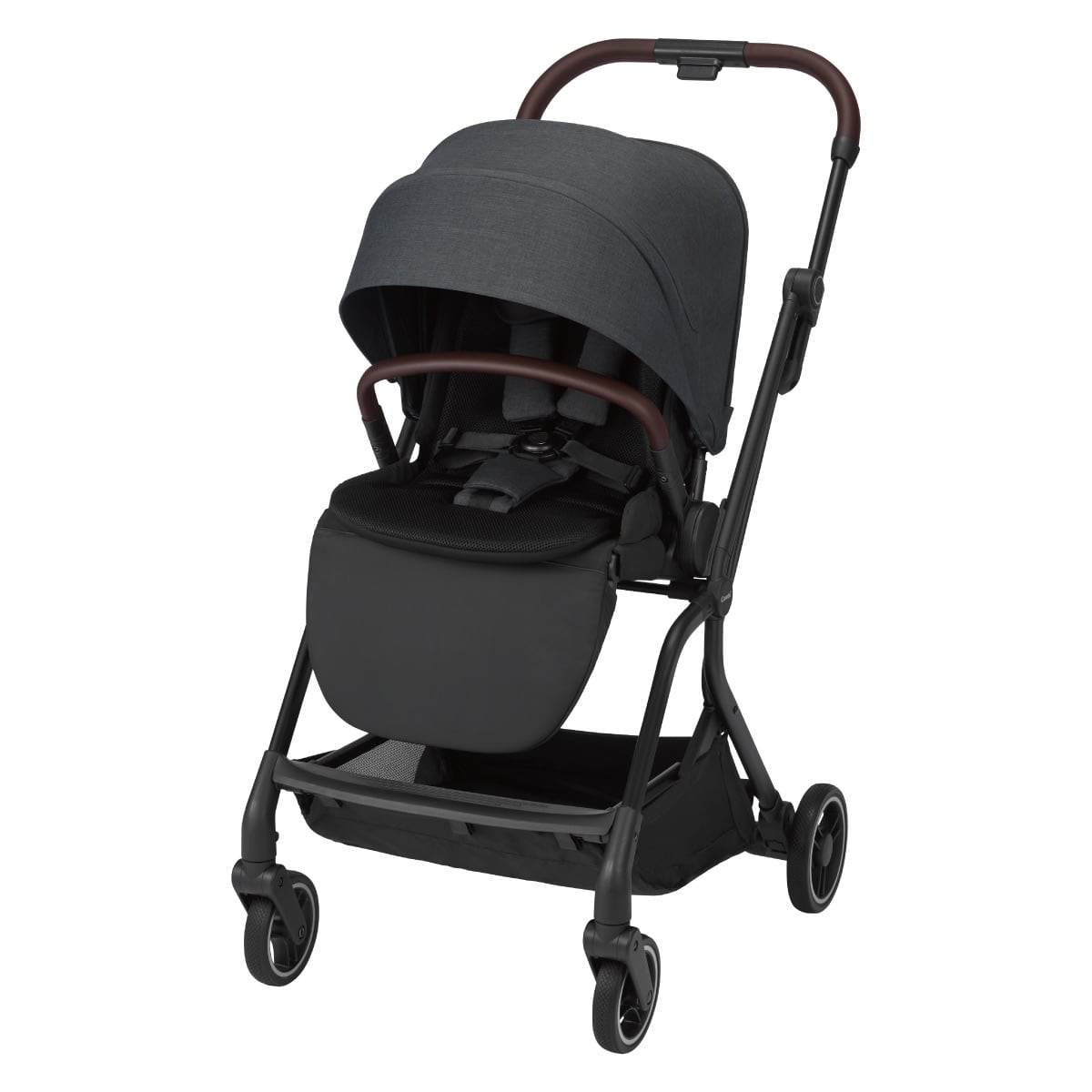 コンビ オート エヌ ファースト 背面時のイメージ